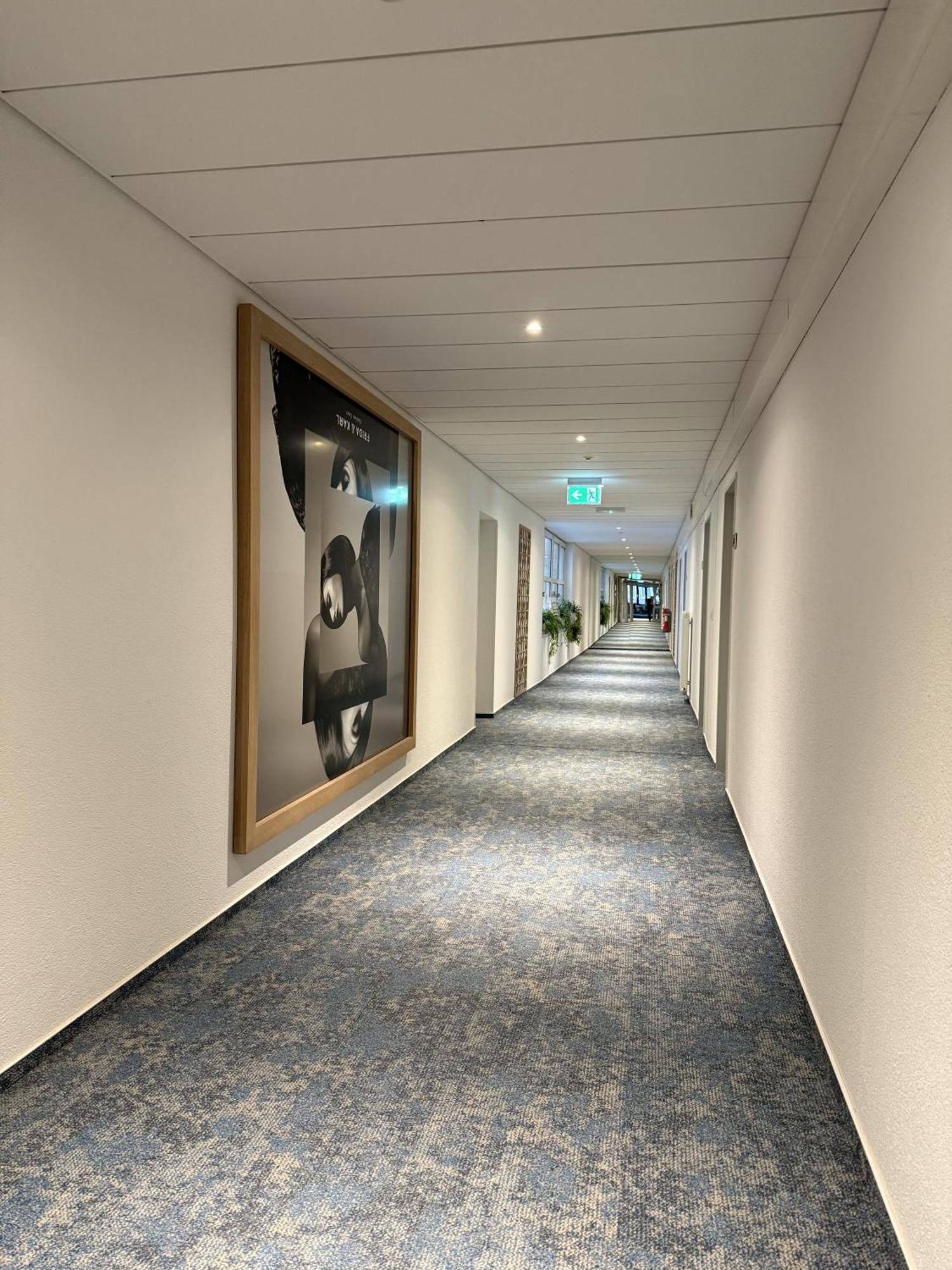 Stadt-Hotel Loerrach Gbr Buitenkant foto